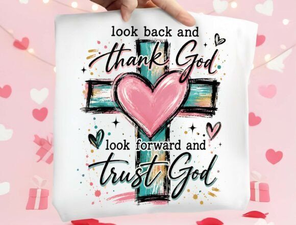 Christian Cross Sublimation Design & T-Shirt Designs